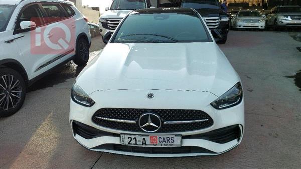 مرسيدس بنز C-Class 2022 للبيع في العراق - السليمانية